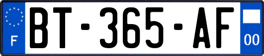 BT-365-AF