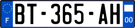 BT-365-AH