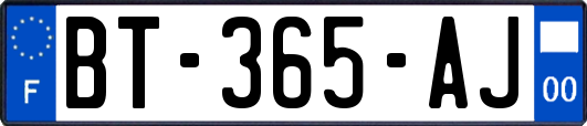 BT-365-AJ