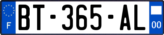 BT-365-AL