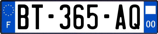 BT-365-AQ