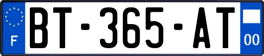 BT-365-AT