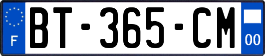 BT-365-CM