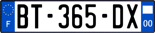 BT-365-DX