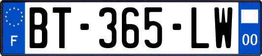 BT-365-LW