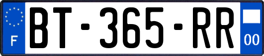 BT-365-RR