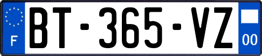 BT-365-VZ