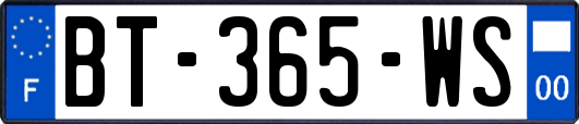 BT-365-WS