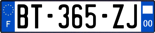 BT-365-ZJ