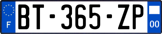 BT-365-ZP