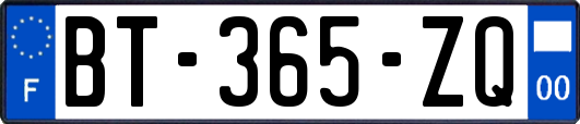 BT-365-ZQ