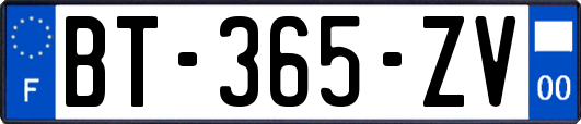 BT-365-ZV