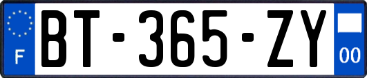 BT-365-ZY