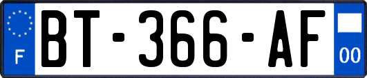 BT-366-AF