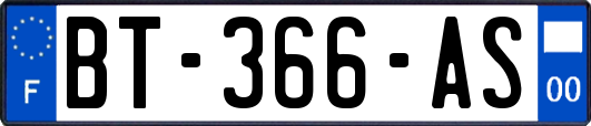 BT-366-AS