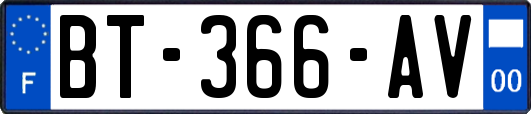 BT-366-AV
