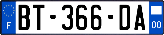 BT-366-DA