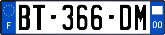 BT-366-DM