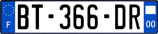 BT-366-DR