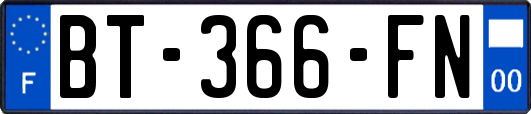 BT-366-FN