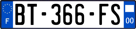 BT-366-FS