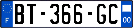 BT-366-GC