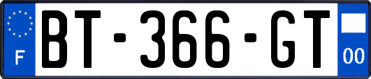 BT-366-GT