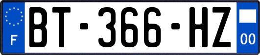 BT-366-HZ