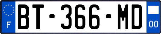 BT-366-MD