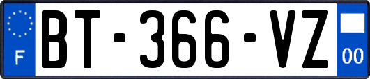 BT-366-VZ