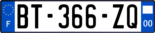 BT-366-ZQ