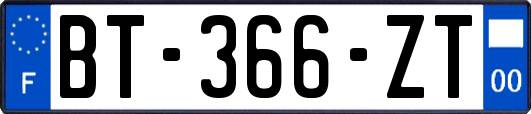 BT-366-ZT