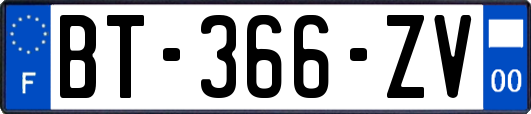 BT-366-ZV