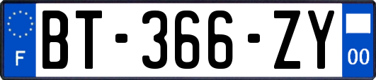 BT-366-ZY