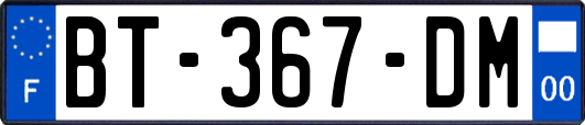 BT-367-DM