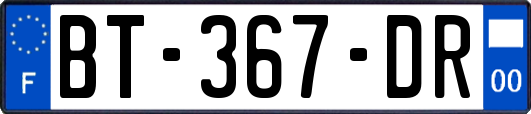BT-367-DR