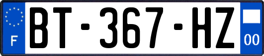 BT-367-HZ