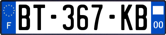 BT-367-KB