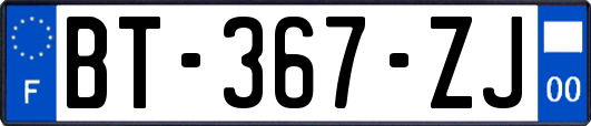 BT-367-ZJ