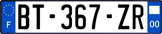 BT-367-ZR