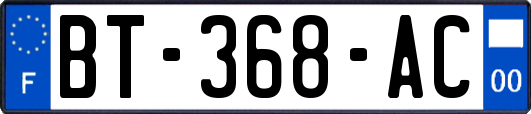 BT-368-AC