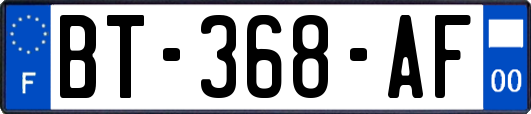 BT-368-AF