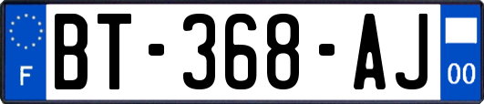 BT-368-AJ