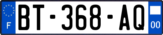 BT-368-AQ