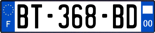 BT-368-BD