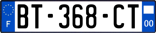 BT-368-CT