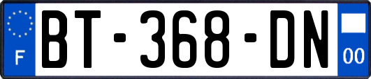 BT-368-DN