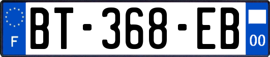 BT-368-EB