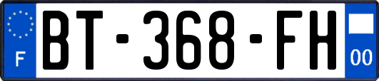 BT-368-FH