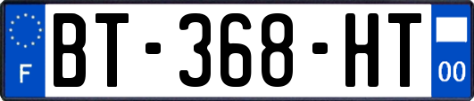 BT-368-HT